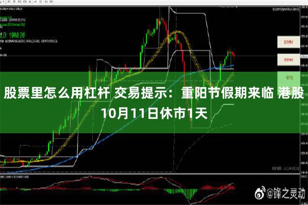 股票里怎么用杠杆 交易提示：重阳节假期来临 港股10月11日休市1天