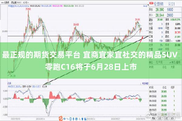 最正规的期货交易平台 宜商宜家宜社交的精品SUV 零跑C16将于6月28日上市