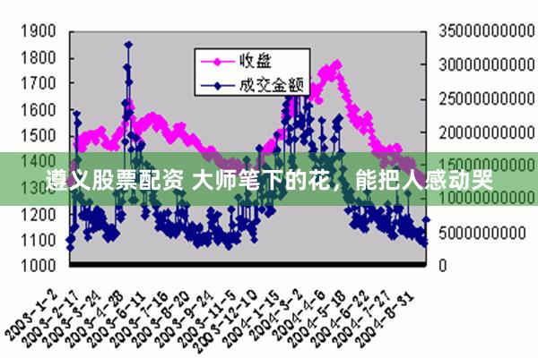 遵义股票配资 大师笔下的花，能把人感动哭